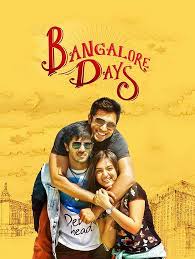 Bangalore Days